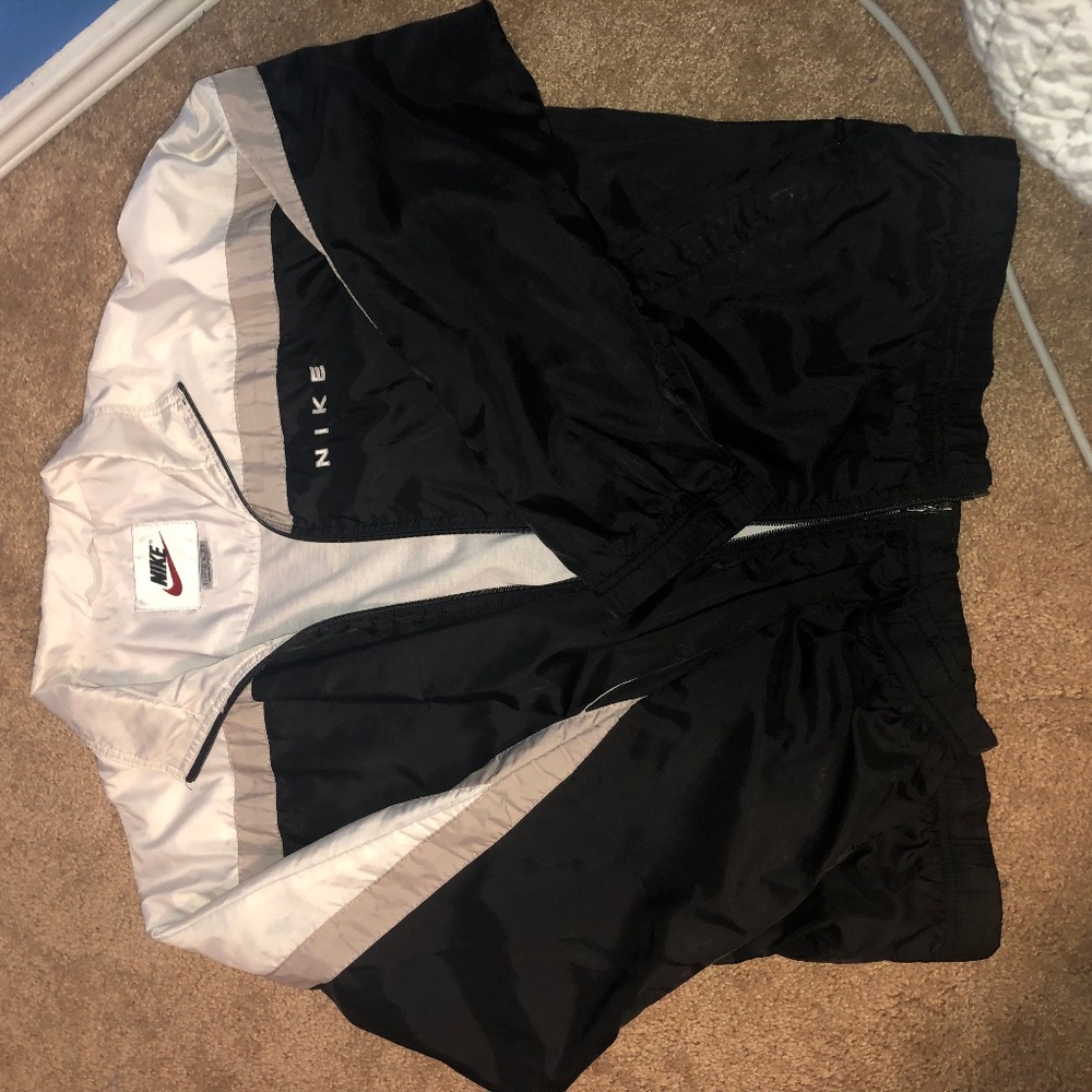 Vintage Nike Windbreaker